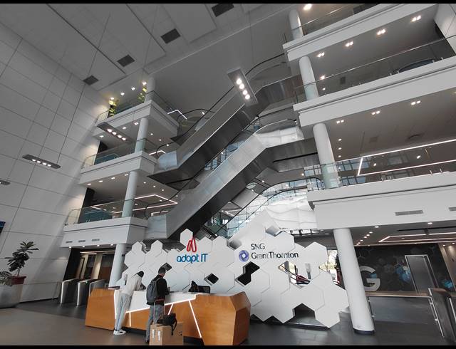 2,495M² OFFICE TO LET IN NOORDWYK